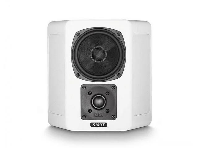 Полочная акустика M&K Sound S150T White Pair