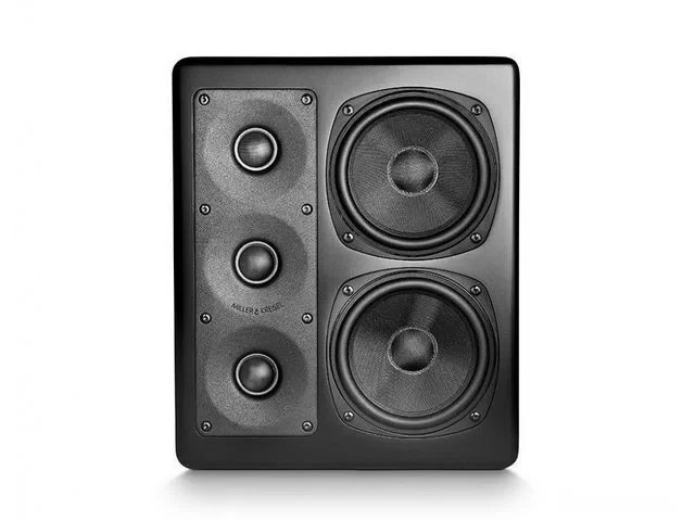 M&K Sound MP150 Left/C Black