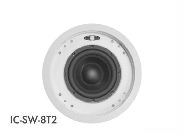 Klipsch IC-SW-8T2 70V IC (Subwoofer) White