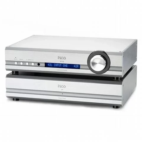 Pass Labs XP-22
