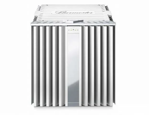 Burmester 909 MK5 power amplifier