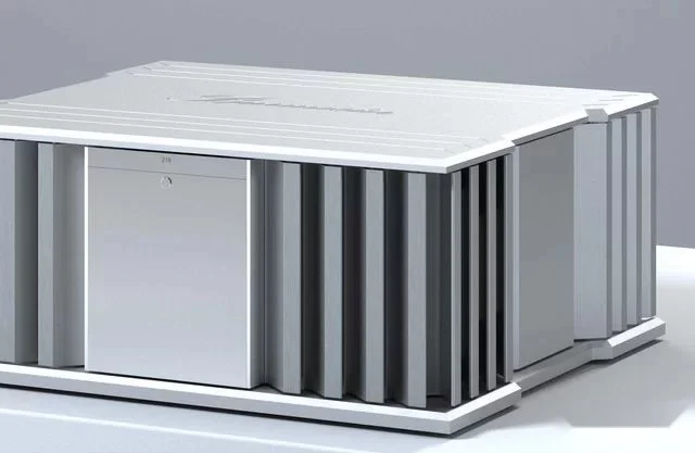 Burmester 218 power amplifier