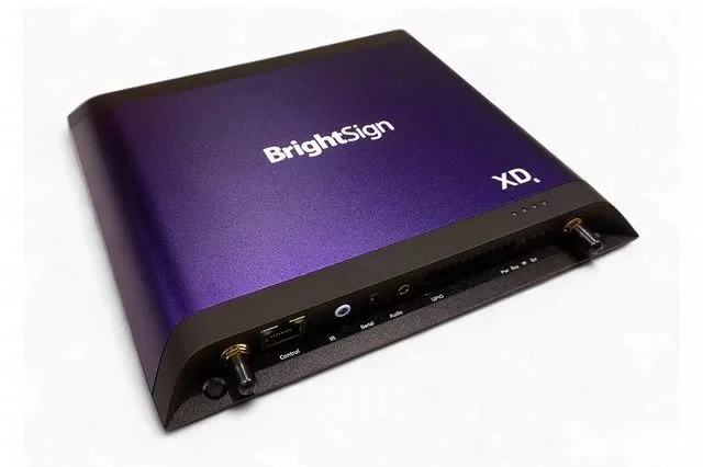Медиаплеер BrightSign XD1036
