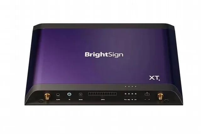 Медиаплеер BrightSign XT1145