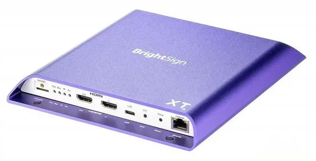 Медиаплеер BrightSign XT1144-T