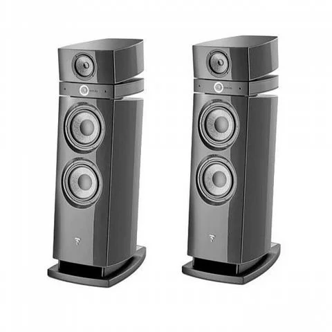 Focal maestro utopia EVO ASH grey LQR