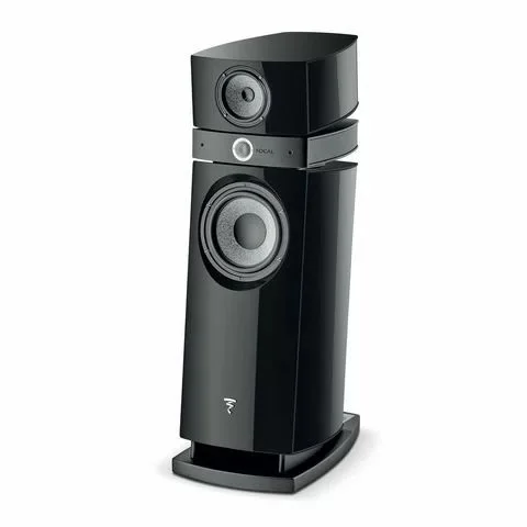 Focal scala utopia EVO black LQR HG
