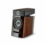 Focal diablo utopia colour EVO dark walnut