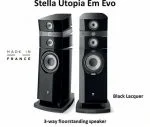 Focal stella utopia EM EVO black LQR HG