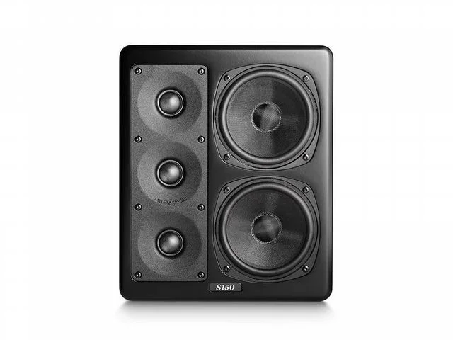 Полочная акустика M&K Sound S150 Right/C Black