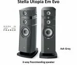 Focal Stella Utopia EM evo Ash Grey LQR
