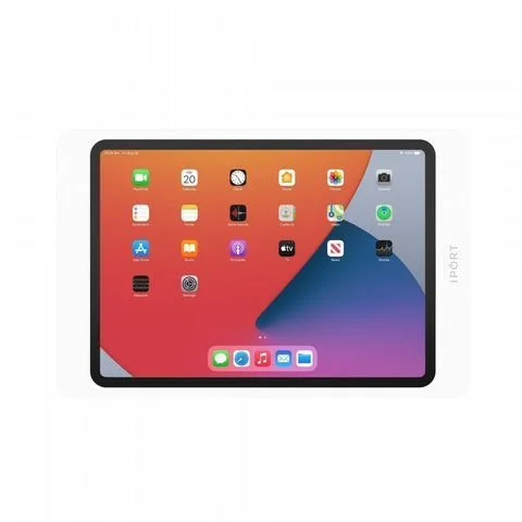 IPort surface mount system white iPad 10th Gen