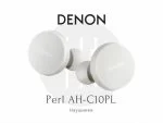 Наушники Denon Perl AH-C10PL White