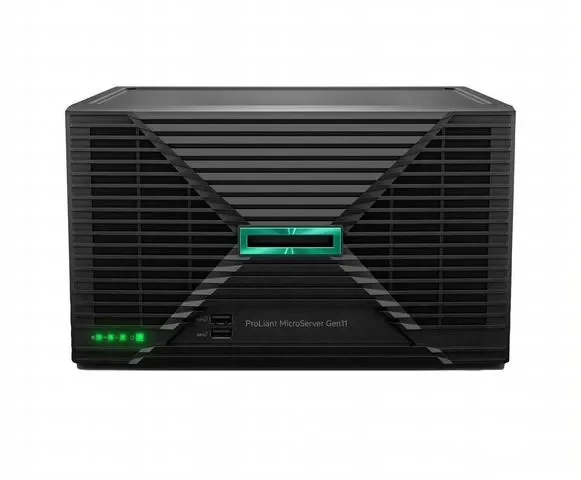 Сервер HPE ProLiant Micro Server G11, P74439-425