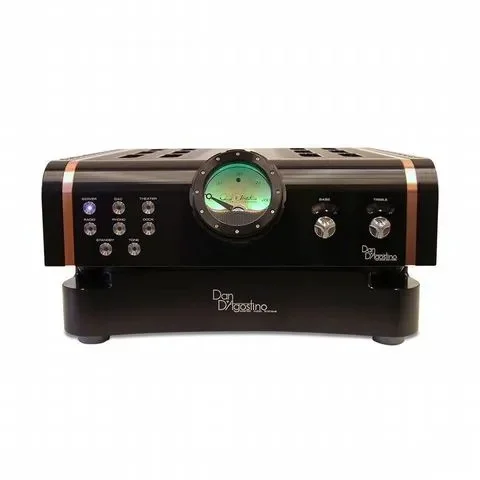 Dan D'Agostino Momentum MxV Integrated Amplifier
