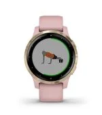 Умные часы Garmin Forerunner 745 NFC, черный — изображение 24