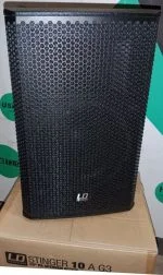 Активная акустическая система LD Systems STINGER 10 A G3 — изображение 2