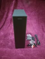 Wharfedale Vista 200S c активным сабвуфером. Цвет: Черный [Black] — изображение 2