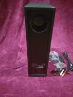 Wharfedale Vista 200S c активным сабвуфером. Цвет: Черный [Black] — изображение 4