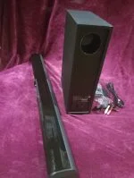 Wharfedale Vista 200S c активным сабвуфером. Цвет: Черный [Black] — изображение 5