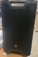 Пассивная коаксиальная акустическая система LD Systems ICOA 15 — изображение 2
