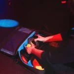 Мягкая сумка-органайзер для кабелей и аксессуаров Adam Hall KCABLEBAGXL — изображение 20