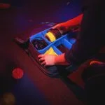 Мягкая сумка-органайзер для кабелей и аксессуаров Adam Hall KCABLEBAGXL — изображение 21