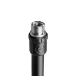 Прямая телескопическая микрофонная стойка Gravity MS 43 DT B — изображение 5