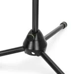 Прямая телескопическая микрофонная стойка Gravity MS 43 DT B — изображение 6
