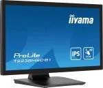 Монитор Iiyama 21.5" ProLite T2238MSC-B1 FHD IPS LED черный — изображение 3