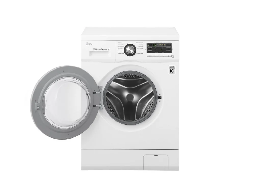 Стиральная машина LG FH0H4NDS0