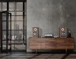 Полочные акустические системы Leak Sandwich 150 Цвет: Орех [WALNUT] — изображение 4