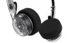 Накладные Bluetooth наушники Mondo by Defunc On-Ear, цвет - прозрачный — изображение 2