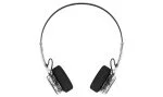 Накладные Bluetooth наушники Mondo by Defunc On-Ear, цвет - прозрачный — изображение 4