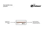 Пассивный линейный изоляторPalmer RIVER iller — изображение 13