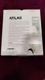 Кабель для подключения тонарма Atlas Element Tonearm right angle, 0.75 метра (угловой, 90°) — изображение 3