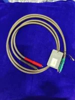Кабель межблочный ATLAS Ascent GRUN ULTRA RCA - 1,5 m. — изображение 2
