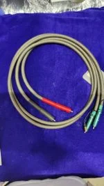 Кабель межблочный ATLAS Ascent GRUN ULTRA RCA - 1,5 m. — изображение 4