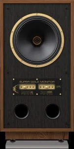 Напольная акустическая система Tannoy SUPER GOLD MONITOR 12 Цвет: Орех [WALNUT] — изображение 2