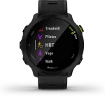 Умные часы Garmin Forerunner 55 42 мм, белый — изображение 22