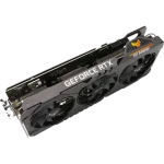 Видеокарта ASUS TUF Gaming GeForce RTX 3070 OC 8GB TUF-RTX3070-O8G-GAMING, Retail — изображение 4