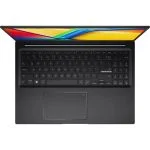 Ноутбук ASUS Vivobook 16X K3605ZV-RP249, 16" (1920x1200) IPS 144 Гц/Intel Core i5-12500H/16 ГБ/1024 ГБ SSD/NVIDIA GeForce RTX 4060 для ноутбуков (8 Гб)/Без системы, Черный (90NB11W2-M00CW0) — изображение 2