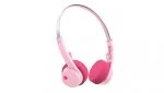 Накладные Bluetooth наушники Mondo by Defunc Freestyle On-Ear. Цвет: Розовый [Pink]