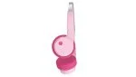 Накладные Bluetooth наушники Mondo by Defunc Freestyle On-Ear. Цвет: Розовый [Pink] — изображение 3