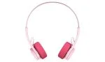 Накладные Bluetooth наушники Mondo by Defunc Freestyle On-Ear. Цвет: Розовый [Pink] — изображение 4