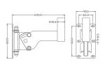 Универсальное настенное креплениедля акустическихсистем FDB Audio WMB35-S — изображение 2