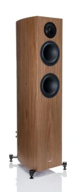 Напольная АС Gauder Capello 80 AL Цвет: Орех [WALNUT] — изображение 3