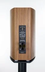 Полочная АС Gauder Capello 40 AL Цвет: Орех [WALNUT] — изображение 5