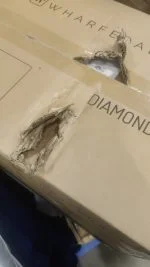 Полочная акустическая система Wharfedale Diamond 12.2 Цвет: Светлый дуб [LIGHT OAK] — изображение 2