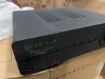 Интегральный усилитель со встроенным ЦАП QUAD Vena II. Цвет Lancaster Grey — изображение 4